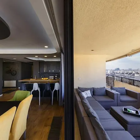 The Usual Suspects Apartment *