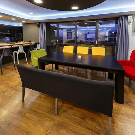 The Usual Suspects Apartment